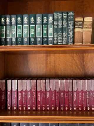 Coleccion premios Goncourt, Pulitzer, Nobel novela