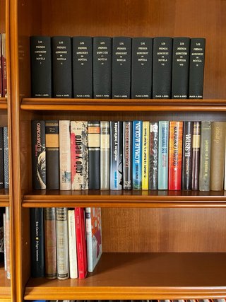 Coleccion premios Goncourt, Pulitzer, Nobel novela