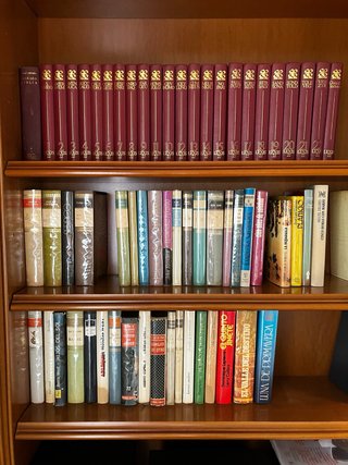 Coleccion premios Goncourt, Pulitzer, Nobel novela