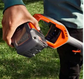Desbrozadora a batería Husqvarna