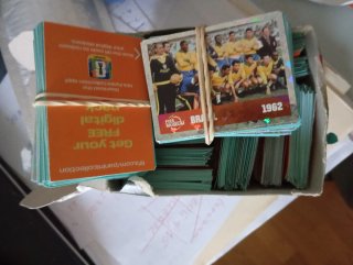 Panini FIFA Stickers mundial 2026