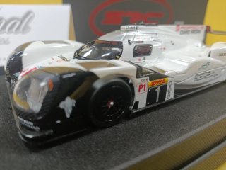 SRC Porsche 919 Hybrid LMP1 Test Car 2017