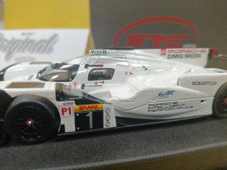 SRC Porsche 919 Hybrid LMP1 Test Car 2017