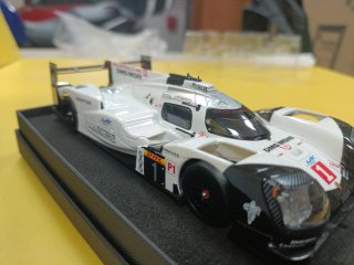 SRC Porsche 919 Hybrid LMP1 Test Car 2017