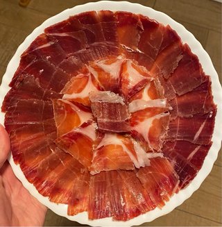 Servicio envasado jamón al vacío