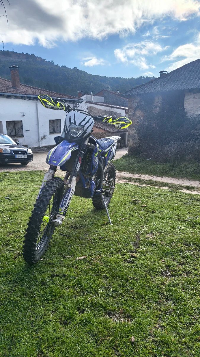 Sherco 300 4t Enduro 2014