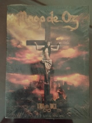 Mago de Oz - Iradei