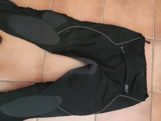 Pantalón Moto Ixs X-air Talla 40-42