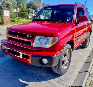 Mitsubishi Montero Io