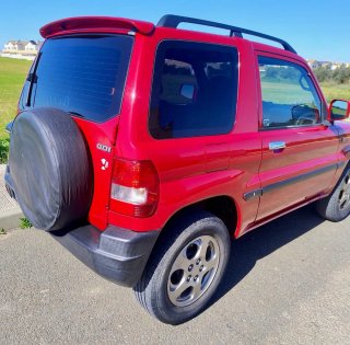 Mitsubishi Montero Io