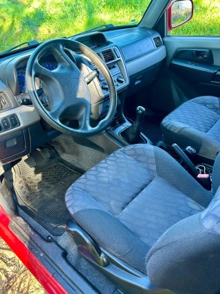 Mitsubishi Montero Io