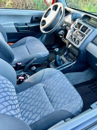 Mitsubishi Montero Io