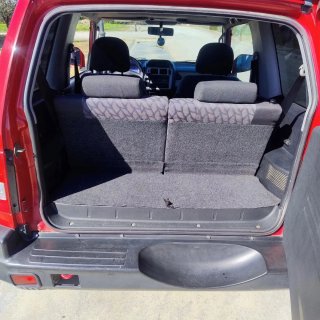 Mitsubishi Montero Io