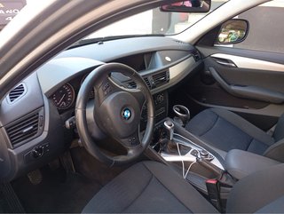 BMW X1 2012