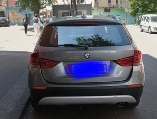 BMW X1 2012