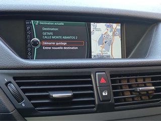 BMW X1 2012