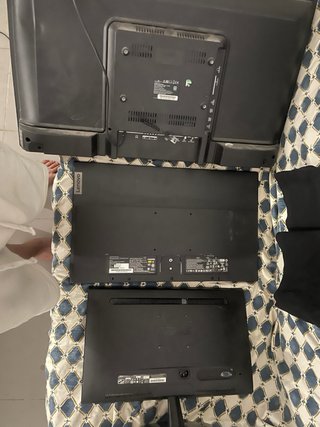Pack 3 Pantallas