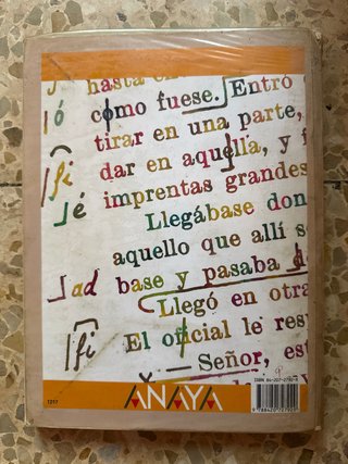 Lengua española bachillerato 1