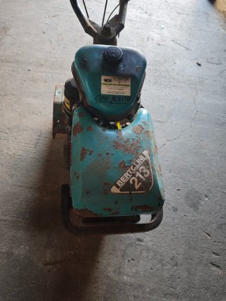 Motocultor Bertolini