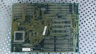 Placa Base AMIKEY Socket 7