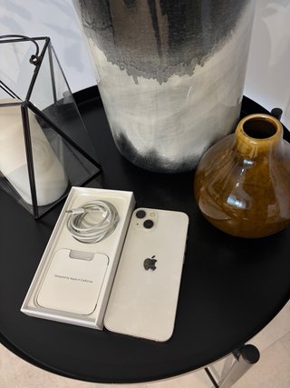 iPhone 13 256GB Blanco