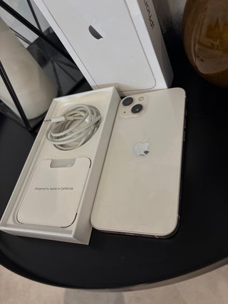 iPhone 13 256GB Blanco