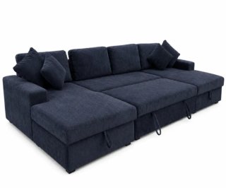 Sofá Cama Chaise Longue.