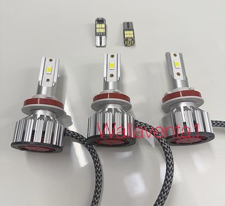 Kit LED Aprilia SRV 850