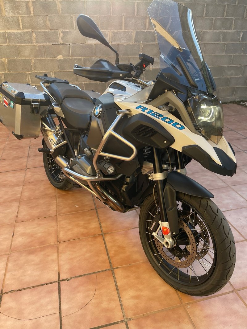BMW R1200gs
