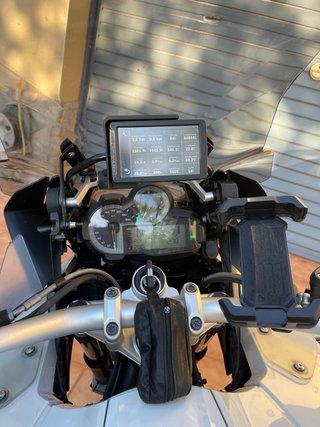 BMW R 1200 GS LC Adventure 2015
