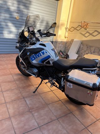 BMW R 1200 GS LC Adventure 2015