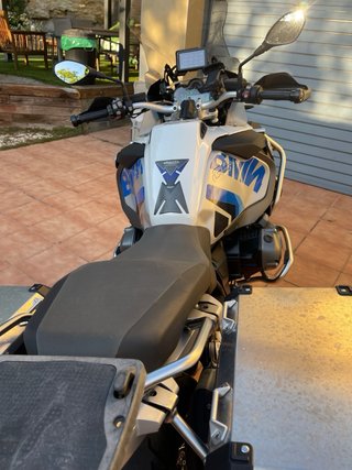 BMW R 1200 GS LC Adventure 2015