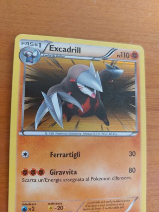 Lotto carte Pokémon lotta (holo, promo) ITA