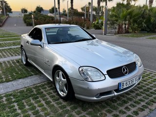 Mercedes-Benz SLK 230 Kompressor