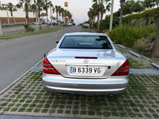 Mercedes-Benz SLK 230 Kompressor