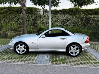 Mercedes-Benz SLK 230 Kompressor