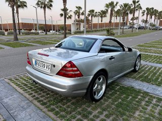 Mercedes-Benz SLK 230 Kompressor