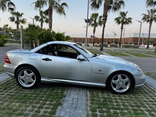 Mercedes-Benz SLK 230 Kompressor