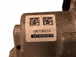 Cuerpo acelerador Renault 161A09287R