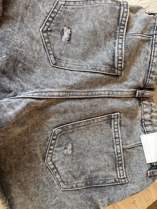 Pantalones Vaqueros Cortos 11-12