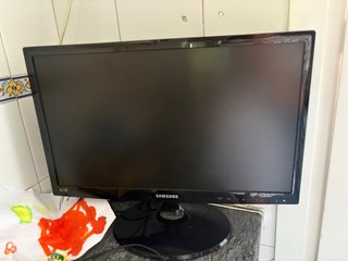 Monitor Samsung 22 Negro