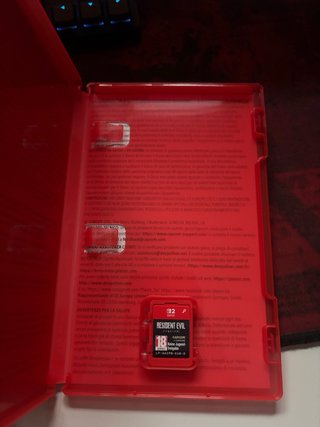 Resident Evil: Requiem Nintendo Switch 2