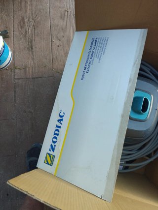 Robot Limpiafondos Piscina