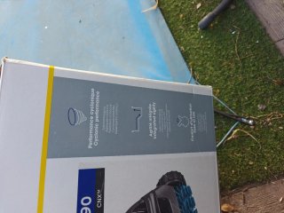 Robot Limpiafondos Piscina