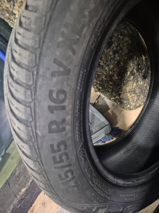 Neumáticos 215/55 R16 All Seasons v xl continental