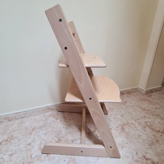 Silla Trona Stokke Tripp Trapp