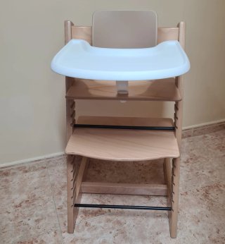 Silla Trona Stokke Tripp Trapp