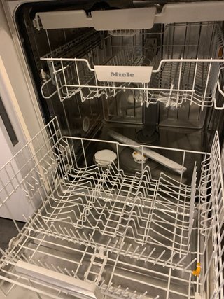 Lavavajillas Miele