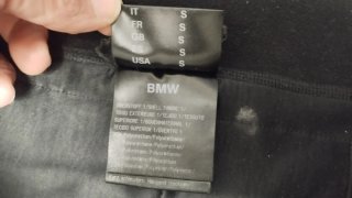 Chaleco BMW Negro con Mangas