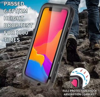 Custodia iPhone 13 Mini IP68 Impermeabile